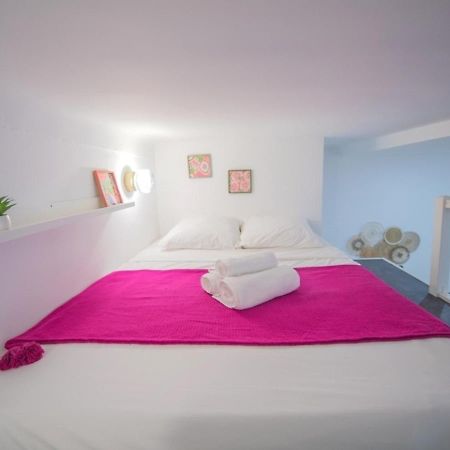Studio Elegant 4 Couchages Front De Mer Clim Parking Privatif Wifi Ніцца Екстер'єр фото