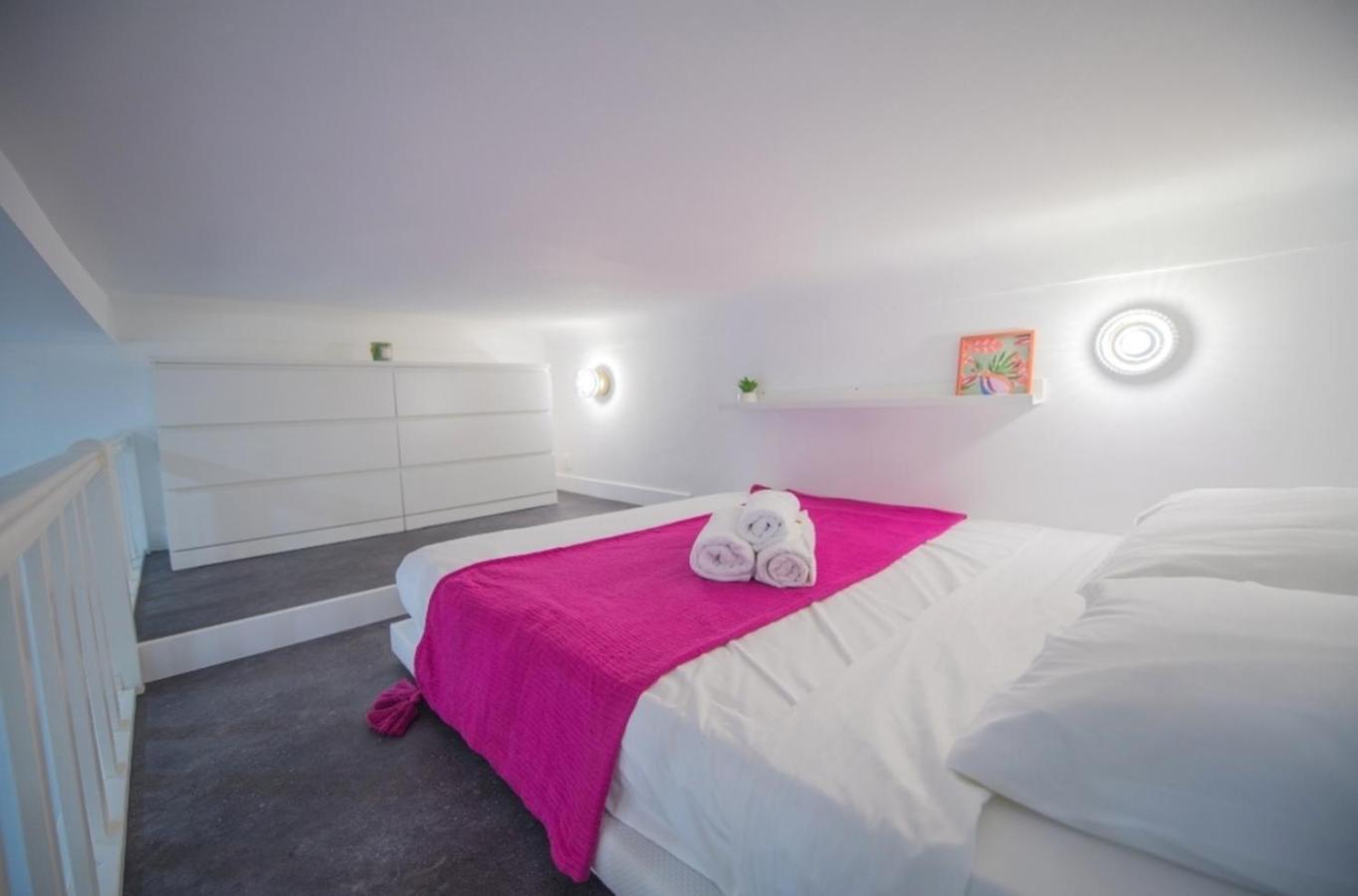 Studio Elegant 4 Couchages Front De Mer Clim Parking Privatif Wifi Ніцца Екстер'єр фото