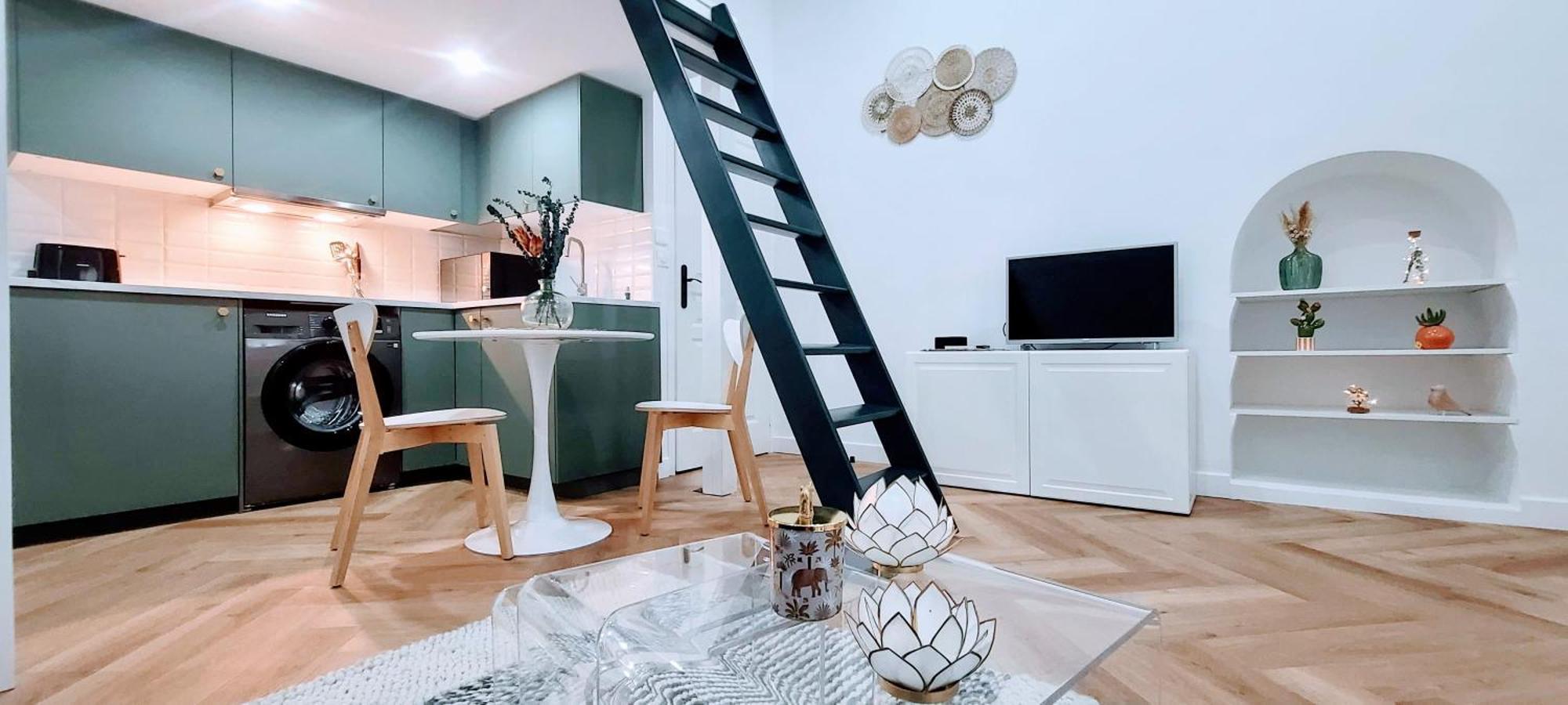 Studio Elegant 4 Couchages Front De Mer Clim Parking Privatif Wifi Ніцца Екстер'єр фото