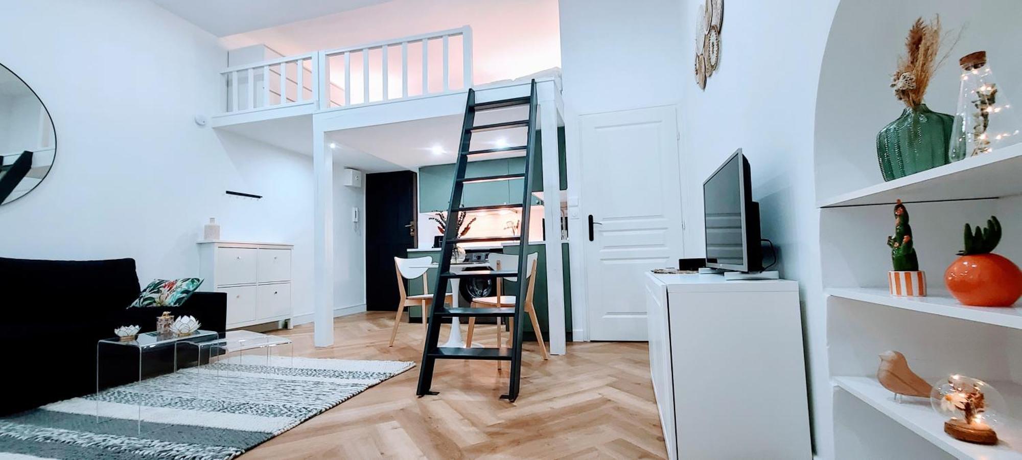 Studio Elegant 4 Couchages Front De Mer Clim Parking Privatif Wifi Ніцца Екстер'єр фото